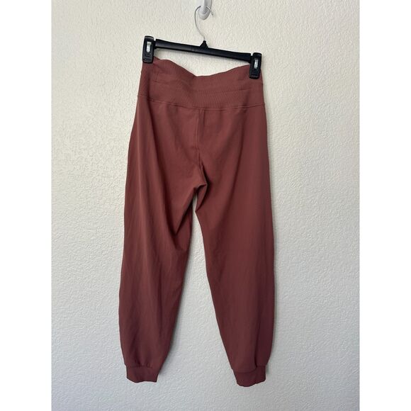 Vuori Daily Jogger Leggings Womens Size Small Dusty Pink - Picture 6 of 8